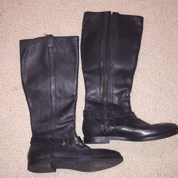 Cole Haan Shoes - Black Cole haan boots